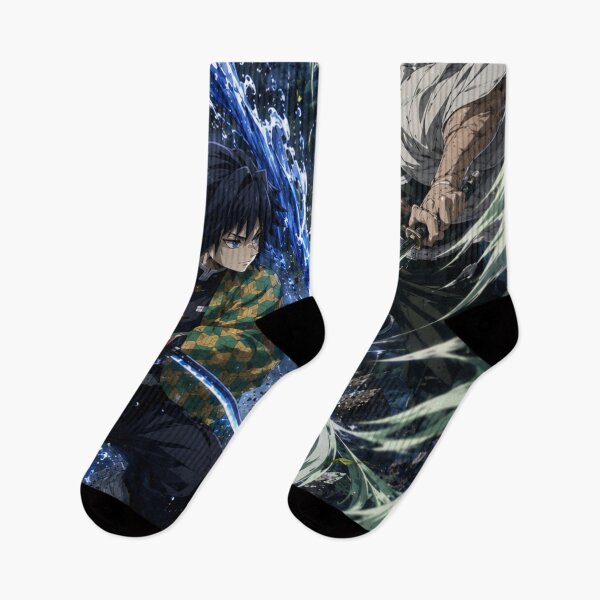 Item preview, Giyu Vs Sanemi designed and sold by jinwooo.