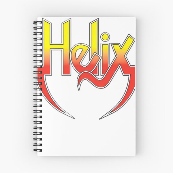 Item preview, Helix Band Logo designed and sold by Japaneseartpx.
