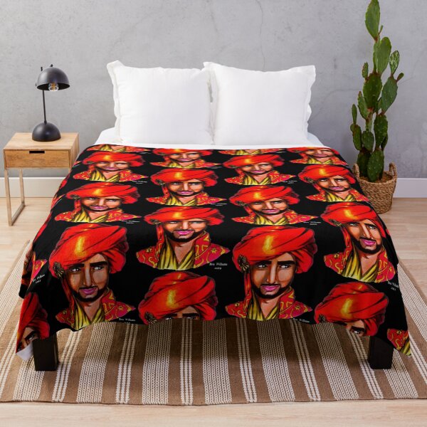 Item preview, Indian Man designed and sold by BriMarlenaArt7.