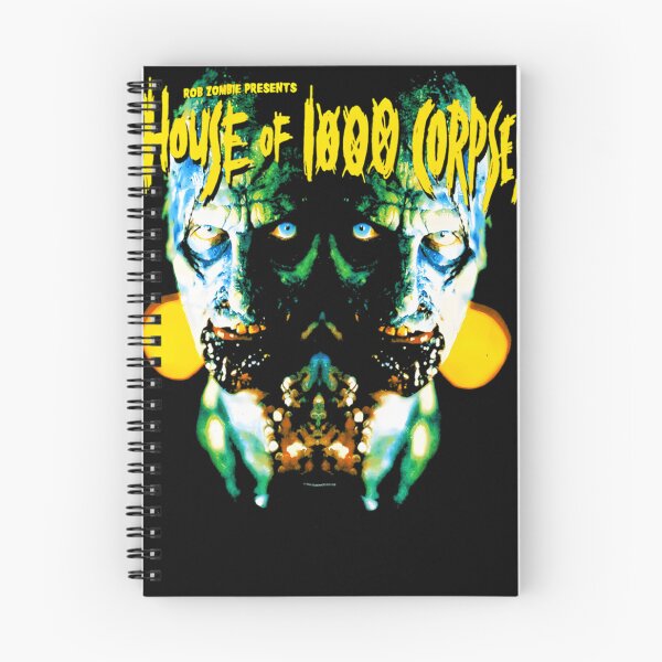 Item preview, Houses Of 1000 Corpsess 2002 Vintage designed and sold by MysticGothics.