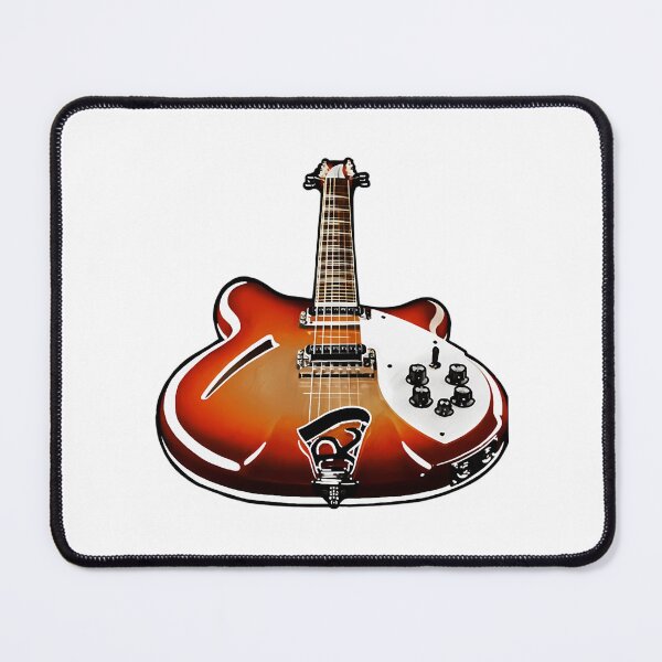 Item preview, rickenbacker 360 12 sixties electric guitar art sunburst designed and sold by BrendaMarlene4.