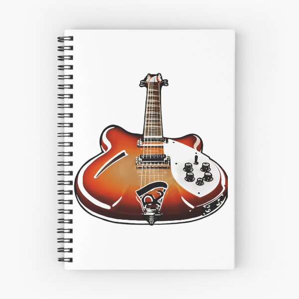 Item preview, rickenbacker 360 12 sixties electric guitar art sunburst designed and sold by BrendaMarlene4.