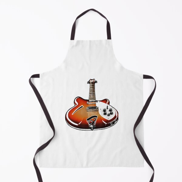 Item preview, rickenbacker 360 12 sixties electric guitar art sunburst designed and sold by BrendaMarlene4.