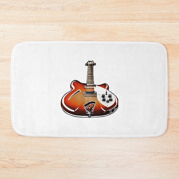 Item preview, rickenbacker 360 12 sixties electric guitar art sunburst designed and sold by BrendaMarlene4.