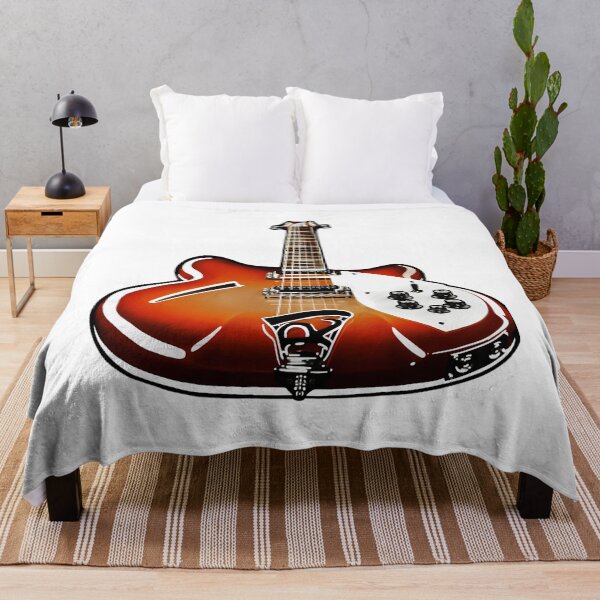 Item preview, rickenbacker 360 12 sixties electric guitar art sunburst designed and sold by BrendaMarlene4.
