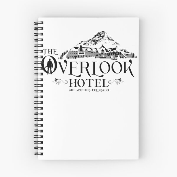 Item preview, Mountain Resort Colorado Winter Hotel designed and sold by TheCreatorai_.