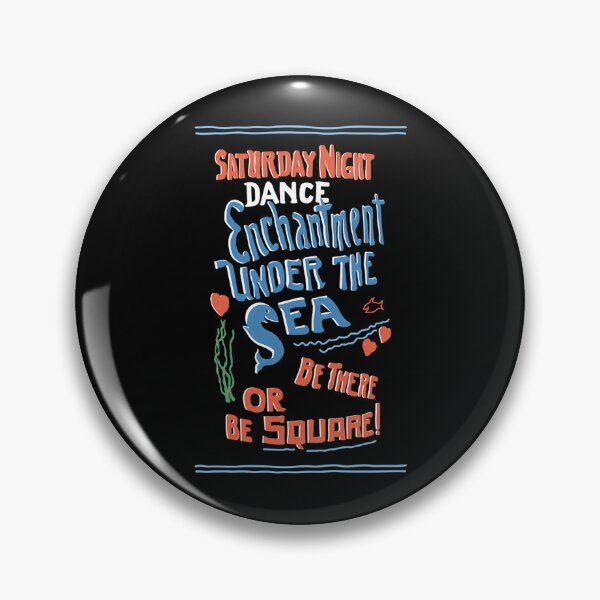 Item preview, High School Under The Sea Dance Party designed and sold by TheCreatorai_.