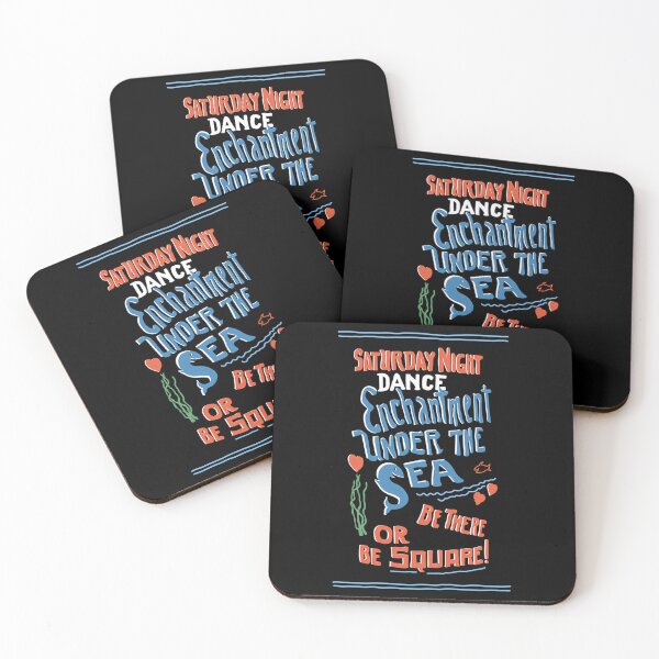 Item preview, High School Under The Sea Dance Party designed and sold by TheCreatorai_.