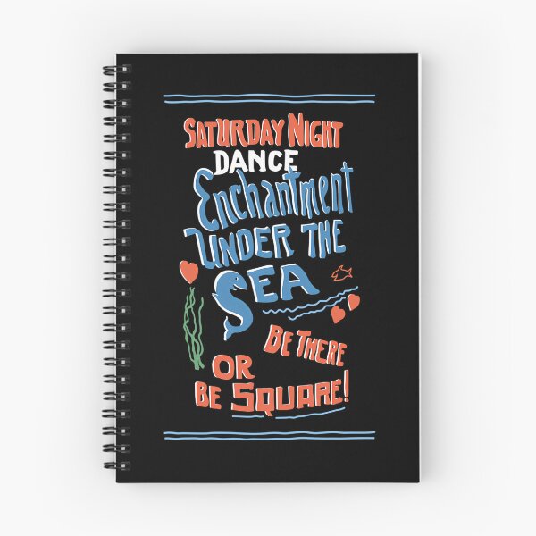 Item preview, High School Under The Sea Dance Party designed and sold by TheCreatorai_.