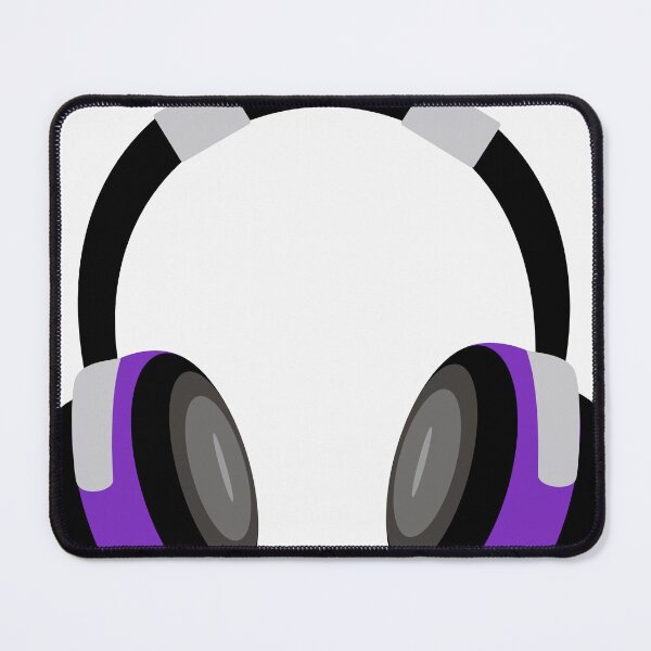 Item preview, Purple Headphones Audio Accessory designed and sold by Tanapan2529.