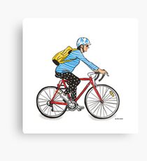 Bike Metal Print