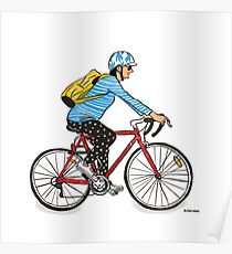 Bike Poster