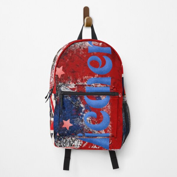 Item preview, Patriotic Electric Guitar Stars and Stripes Rock Art designed and sold by DKSH1234.
