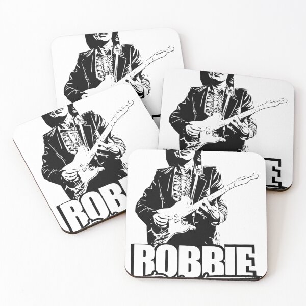 Item preview, Robbie Robertson Star designed and sold by MysticGothics.