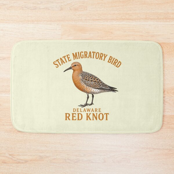 Item preview, Delaware Red Knot Wings of Migration designed and sold by taiche.