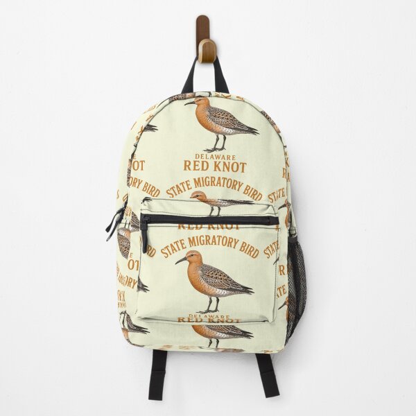 Item preview, Delaware Red Knot Wings of Migration designed and sold by taiche.