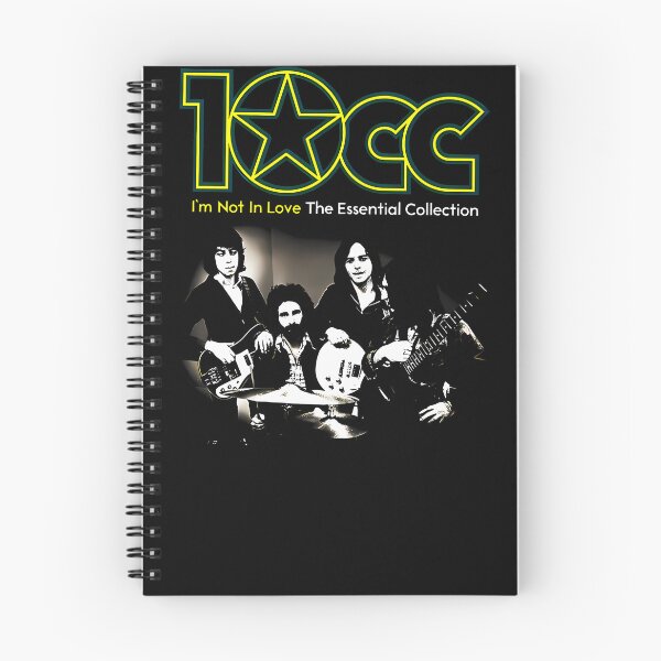 Item preview, Best Legend Musical 10.c.c Rock Band designed and sold by Japaneseartpx.