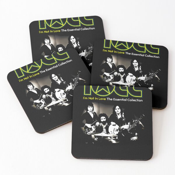 Item preview, Best Legend Musical 10.c.c Rock Band designed and sold by Japaneseartpx.