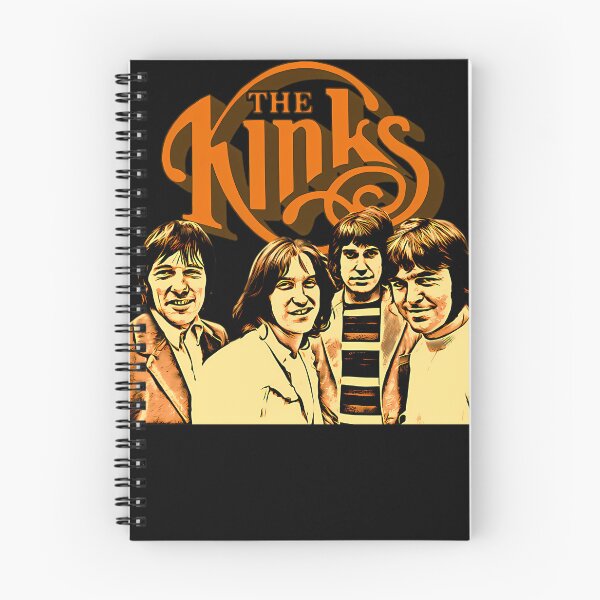 Item preview, The Kink's English Rock Band designed and sold by MysticGothics.
