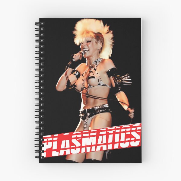 Item preview, Plasmatics Band designed and sold by MysticGothics.