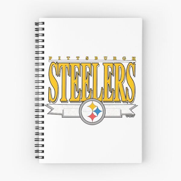 Item preview, Pittsburgh Steelers Classic Wordmark Black Gold Fan Design designed and sold by MeganHall13128.