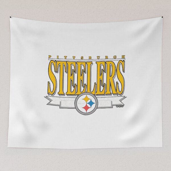 Item preview, Pittsburgh Steelers Classic Wordmark Black Gold Fan Design designed and sold by MeganHall13128.
