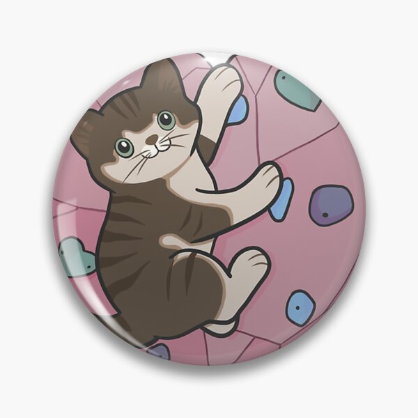 Item preview, Bouldering Furry Friend designed and sold by Sylajam.