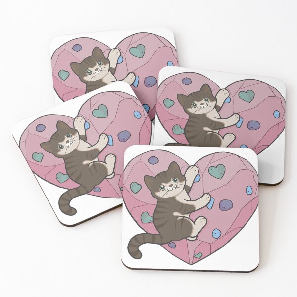Item preview, Bouldering Furry Friend designed and sold by Sylajam.