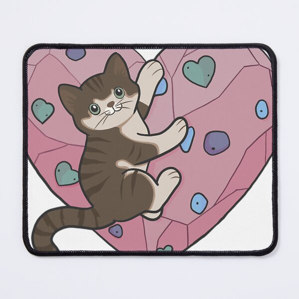 Item preview, Bouldering Furry Friend designed and sold by Sylajam.