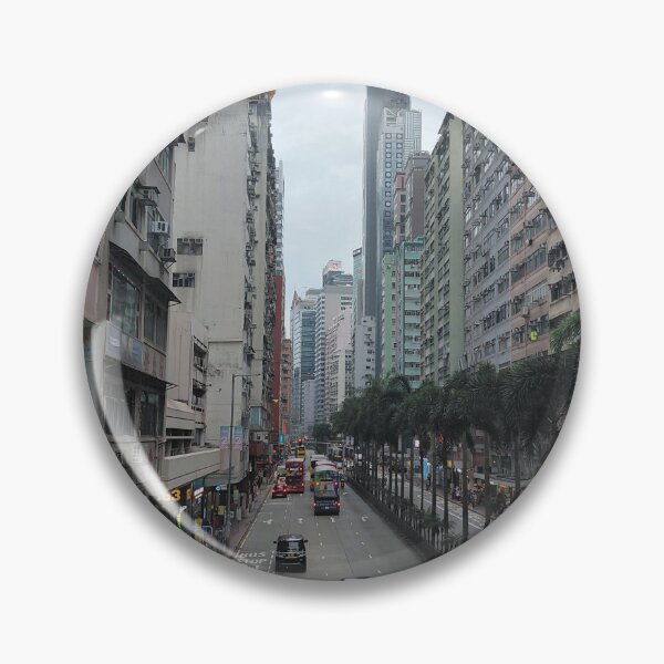 Item preview, Street and Road in Hong Kong Wan Chai – Urban Streetscape Photography designed and sold by pbchan.