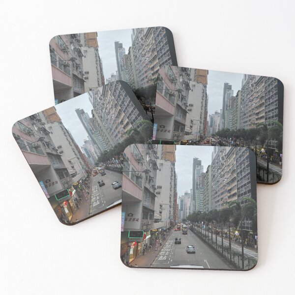 Item preview, Street and Road in Hong Kong Wan Chai – Urban Streetscape Photography designed and sold by pbchan.