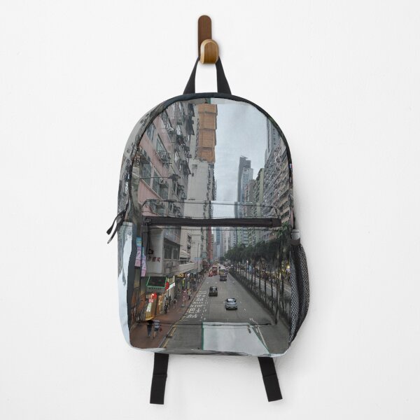 Item preview, Street and Road in Hong Kong Wan Chai – Urban Streetscape Photography designed and sold by pbchan.