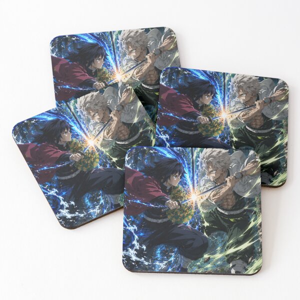 Item preview, Giyu Vs Sanemi designed and sold by jinwooo.