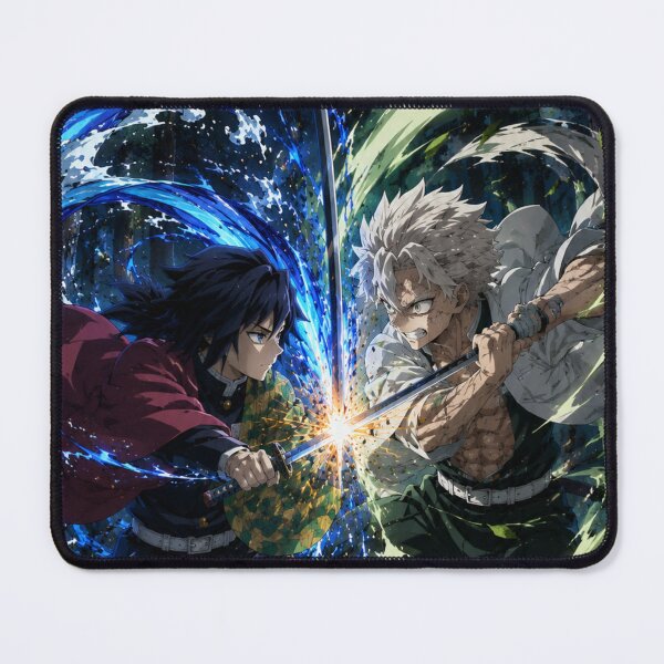 Item preview, Giyu Vs Sanemi designed and sold by jinwooo.