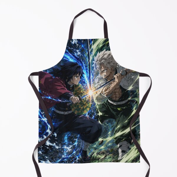 Item preview, Giyu Vs Sanemi designed and sold by jinwooo.