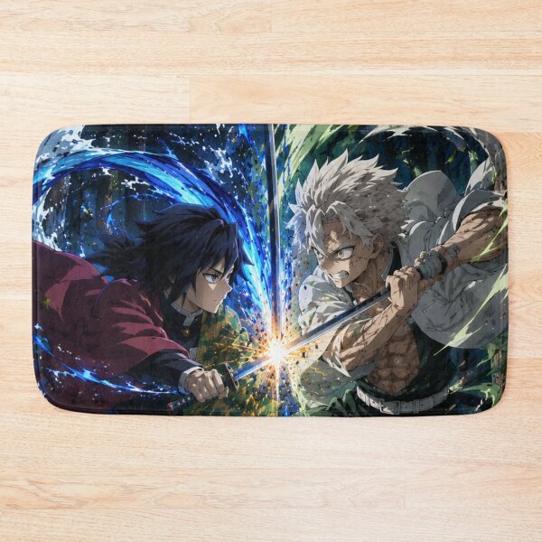 Item preview, Giyu Vs Sanemi designed and sold by jinwooo.