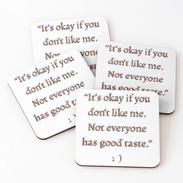 Item preview, Funny Sarcastic Quotes designed and sold by E-YO.