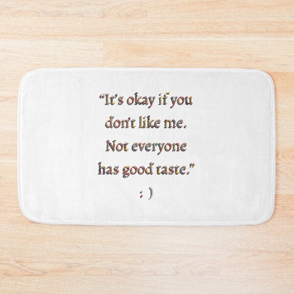 Item preview, Funny Sarcastic Quotes designed and sold by E-YO.