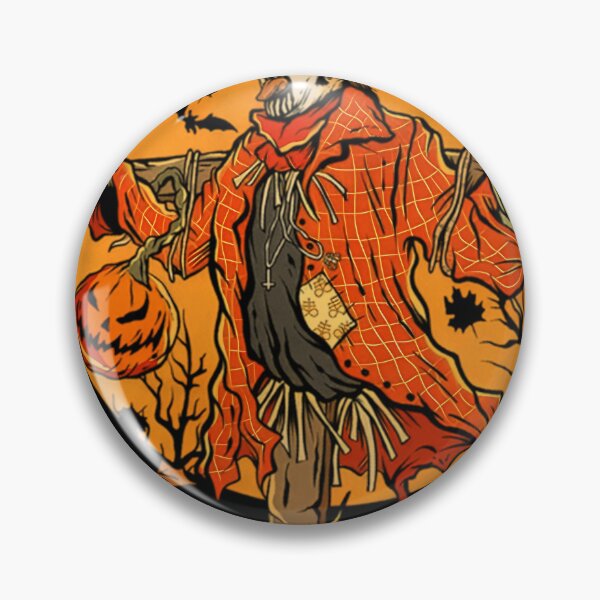 Item preview, EveryNight To Me Is Halloween Scary Pumpkin designed and sold by Japaneseartpx.