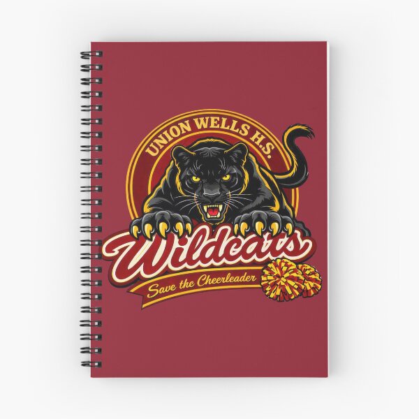 Item preview, Union Wells High School designed and sold by Omaha Jones T-Shirts and More.