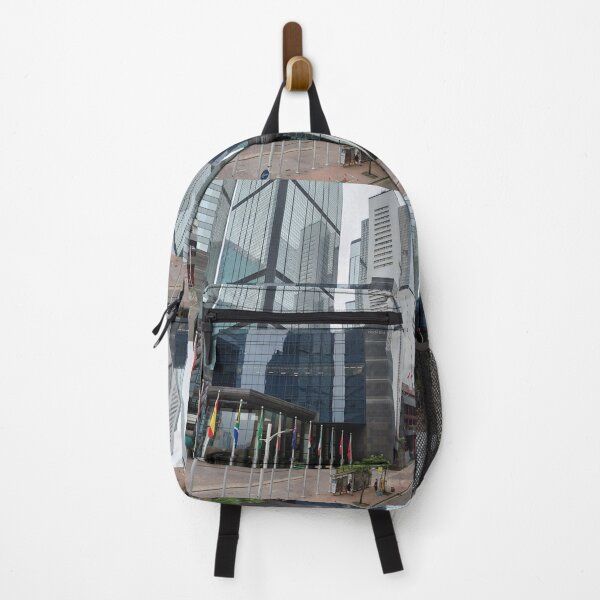 Item preview, High Rise Buildings in Hong Kong Wan Chai – Corporate Architecture Photography designed and sold by pbchan.
