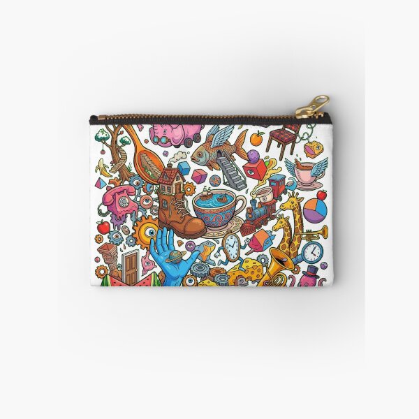 Item preview, Surreal Doodle Dreamscape designed and sold by M1-brand.