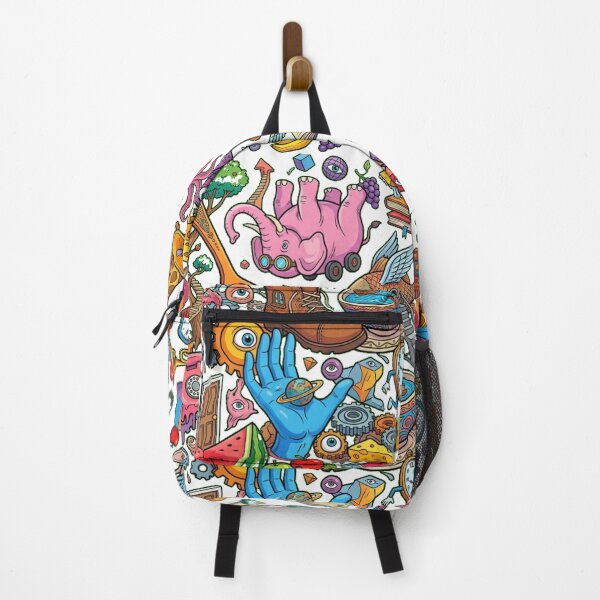 Item preview, Surreal Doodle Dreamscape designed and sold by M1-brand.