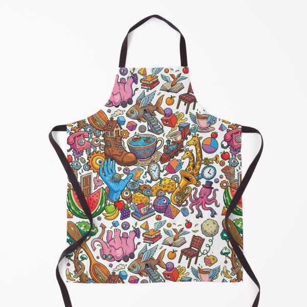 Item preview, Surreal Doodle Dreamscape designed and sold by M1-brand.