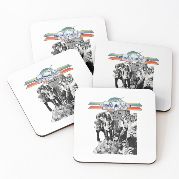 Item preview, six musicians standing near city sign designed and sold by RussellCraig1.