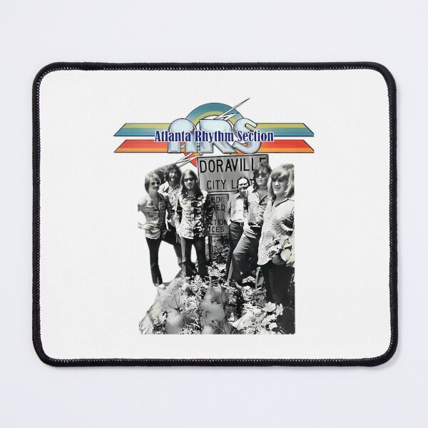 Item preview, six musicians standing near city sign designed and sold by RussellCraig1.