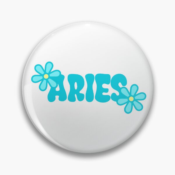 Item preview, Aries Blue Flowery Cute Boho designed and sold by SlimyFish.