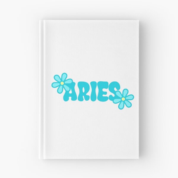 Item preview, Aries Blue Flowery Cute Boho designed and sold by SlimyFish.