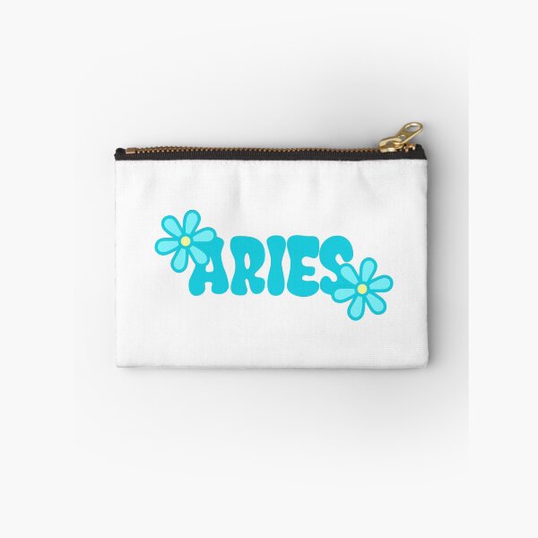 Item preview, Aries Blue Flowery Cute Boho designed and sold by SlimyFish.