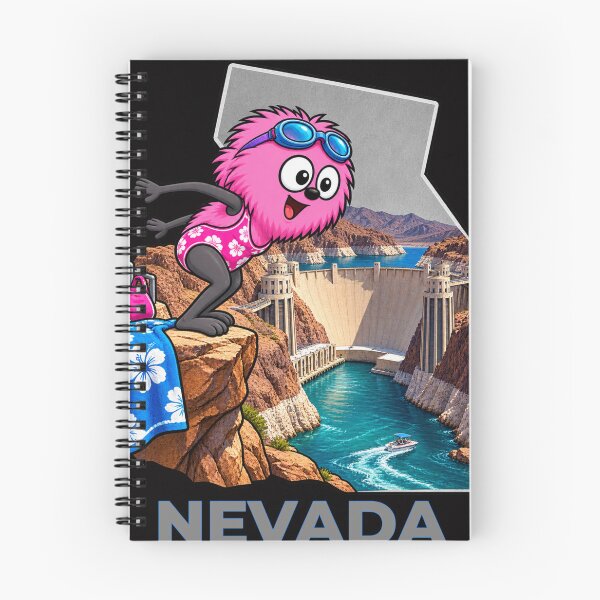 Item preview, Nevada Thinglings - Nevada State Funny Shirt designed and sold by TheThinglings.